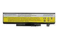 Аккумуляторная батарея для ноутбука Lenovo-IBM L08S6D13 IdeaPad Y450 11.1V Black 5200mAh OEM