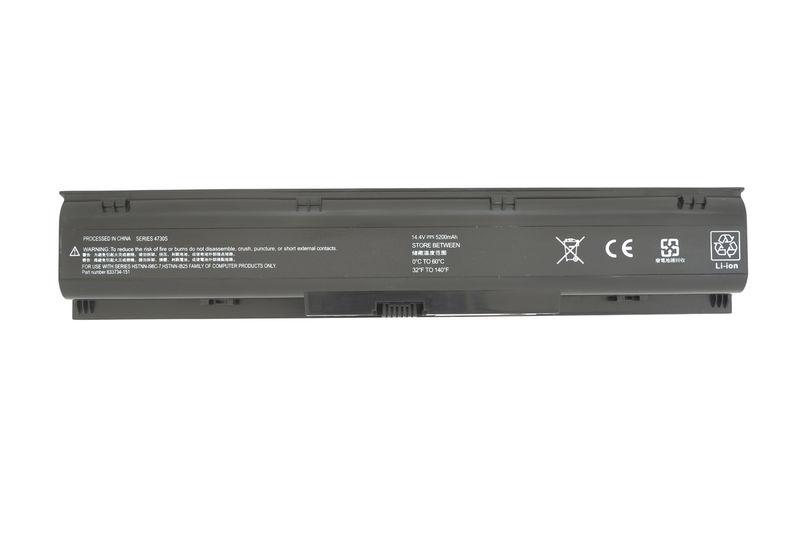 Акумуляторна батарея HP Compaq HSTNN-LB2S ProBook 4730s 14.4V Black 5200mAh OEM