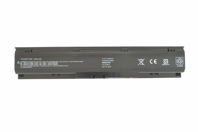 Акумуляторна батарея HP Compaq HSTNN-LB2S ProBook 4730s 14.4V Black 5200mAh OEM