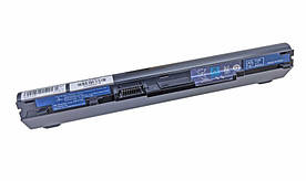 Акумуляторна батарея для ноутбука Acer 8372 TravelMate 8372 14.4V Black 5200mAh OEM