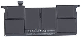 Акумуляторна батарея для ноутбука Apple A1495 MacBook Air 11" A1465 (2013) 7.6V Black 5100mAh Orig