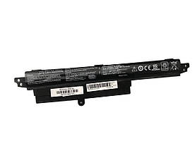 Акумуляторна батарея для ноутбука Asus A31N1302 VivoBook F200CA 11.25 V Black 2600mAh OEM