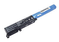 Аккумуляторная батарея для ноутбука Asus A31N1537 X441-3S1P 10.8V Black 2200mAh OEM