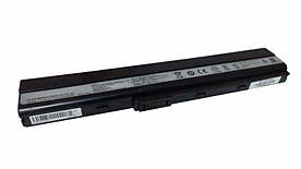 Акумуляторна батарея для ноутбука Asus A42-K52 10.8 V Black 5200mAh OEM