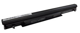 Акумуляторна батарея для ноутбука Asus A42-K56 14.4V Black 2600mAh OEM