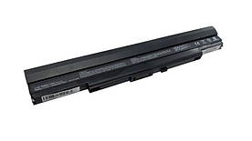 Акумуляторна батарея для ноутбука Asus A42-UL50 14.4V Black 5200mAh OEM