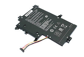 Акумуляторна батарея для ноутбука Asus B31N1345 TP500LN 11.4 V Black 3400 mAh OEM