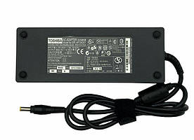 Блок живлення для ноутбука Toshiba 120 W 19 V 6.3 A 5.5x1.7mm YDS120 OEM