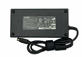 Блок живлення для ноутбука Toshiba 180 W 19 V 9.5 A 4Pin Male (Round 10 mm) HC