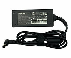 Блок живлення для ноутбука Toshiba 30 W 19 V 1.58 A 5.5x2.5mm YDS30 OEM