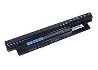 Аккумуляторная батарея для ноутбука Dell 0MF69 Inspiron 14 3421 11.1V Black 4400mAh OEM