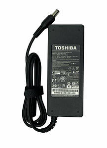 Блок живлення для ноутбука Toshiba 90 W 15 V 6 A 6.3x3.0mm PA2521U Orig
