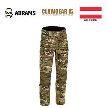 Бойові штани Clawgear Raider Pants MK V ATS | Multicam