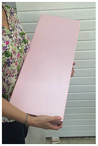 Коробка "Футляр" на магнітах 65*25*8 см зі вставкою (рожевий)
