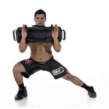 Мішки для функціонального тренінгу (сендбег)