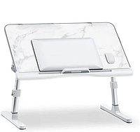 Столик для ноутбука VHG A5 550 x 330 Marmur