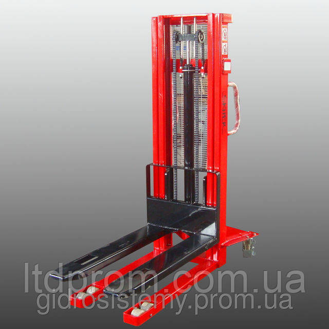 Штабелер.Гідравлічні штабелери., фото 1