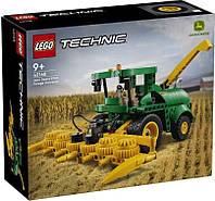 LEGO Конструктор Technic Кормоуборочный комбайн John Deere 9700 Baumar - Гарант Качества