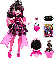 Шарнірна лялька Монстер Хай Дракулаура Бал Монстрів Monster High Draculaura in Monster Ball Party Dress