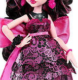 Шарнірна лялька Монстер Хай Дракулаура Бал Монстрів  Monster High Draculaura in Monster Ball Party Dress, фото 3