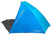 Намет пляжний Spokey CLOUD 2IN1 (922275) blue