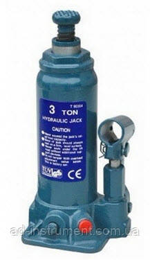 Домкрат пляшковий 3т TORIN T90304, фото 1