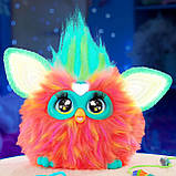 Інтерактивна іграшка Фербі кораловий Furby Coral 2023, фото 4