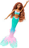 Каючка принцеса русалонька Аріель The Little Mermaid Sing & Dream Ariel з фірмовим хвостом, Mattel, фото 3