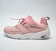 Puma Soft Pink Trinomic