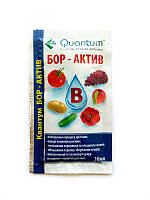 Бор-Актив микро удобрение «КВАНТУМ» 30мл