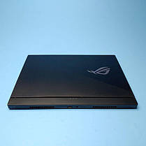 Б/в Ігровий ноутбук Asus ROG Zephyrus S GX531GW 15.6" 1920x1080| i7-8750H| 16GB RAM| 512GB SSD| RTX 2070 8GB, фото 2