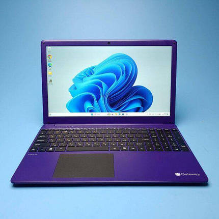 Б/в Ультрабук Gateway GWTN156-7PR Ultra Slim 15.6" 1920x1080| Core i3-1115G4| 8 GB RAM| 256 GB SSD| UHD, фото 1