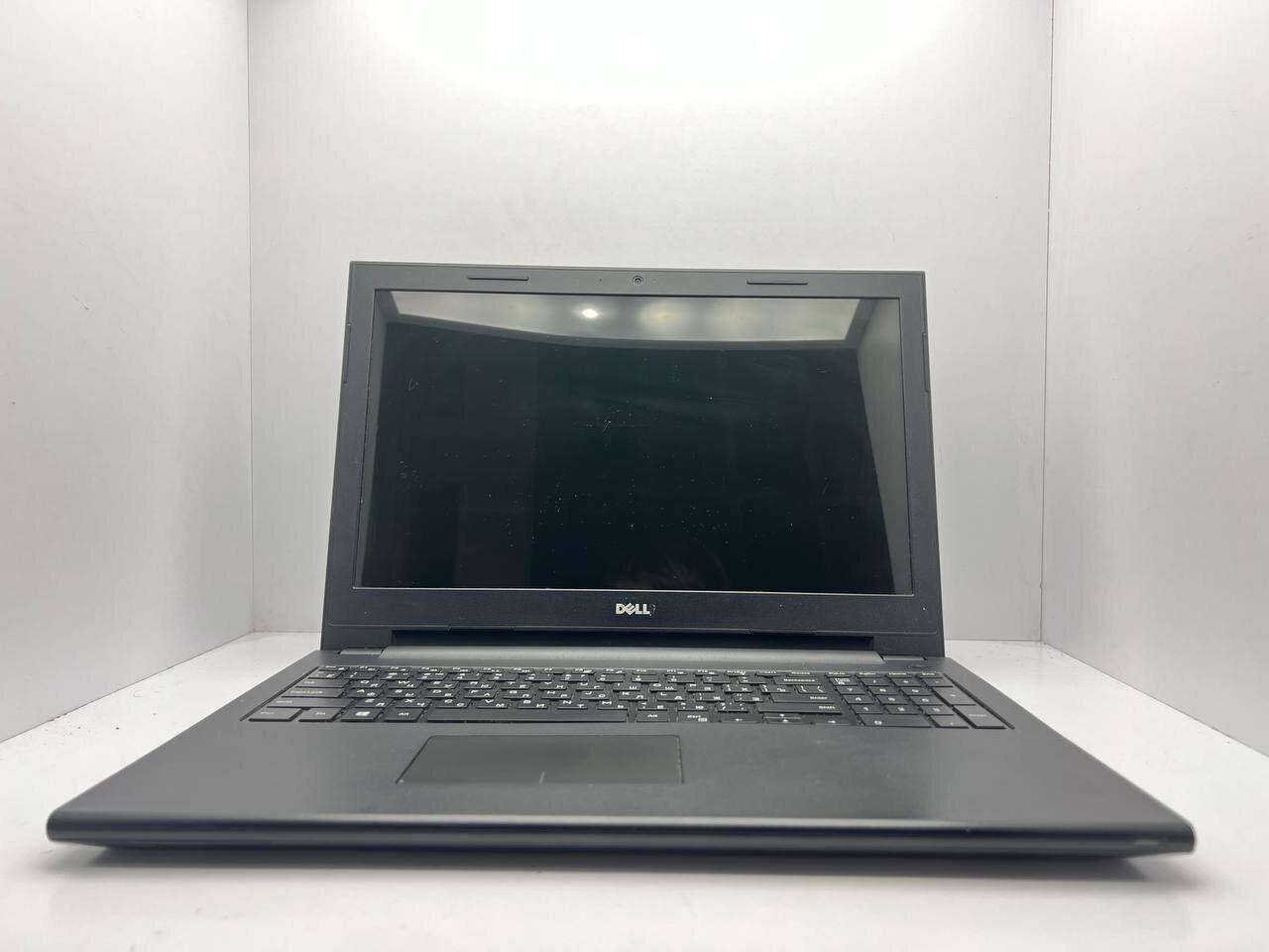 Б/в Ноутбук Dell Inspiron 15-3652 15.6" 1366x768| Celeron N3060| 4 GB RAM| 500 GB HDD| HD