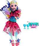 Шарнірна лялька Монстер Хай Лагуна Блю Бал Монстрів Monster High Lagoona Blue, фото 4