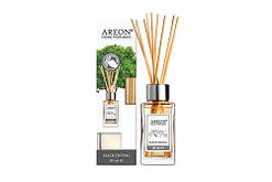 Ароматизатор Areon Home Perfumes Чорний кристал 85 мл (дифузор)