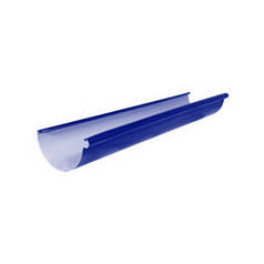 Жолоб водостічний 125 мм/1,25 м RAL 5005 