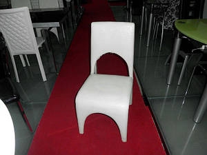 Оббивка стільців в шкіру Дніпропетровськ