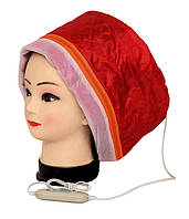 Термо колпак шапочка для утепления, лечения волос и завивки
