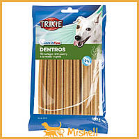 Лакомство Trixie Denta Fun Dentros для собак, домашняя птица, 180 г - | Ну купи :) |