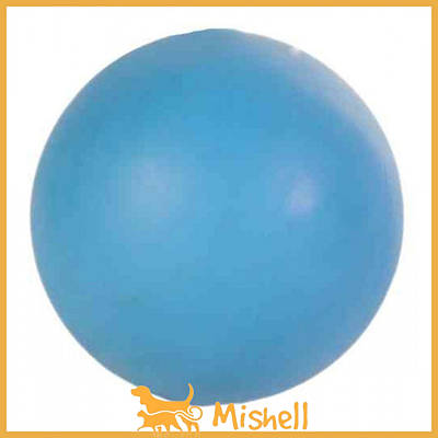 Іграшка Trixie М'яч литий для собак, d:5 см