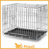 Клетка Trixie для животных, металлическая, 78 x 62 x 55 см - | Ну купи :) |