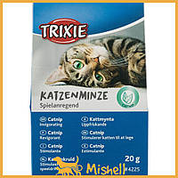 Мята Trixie Catnip для кошек, 20 г - | Ну купи :) |