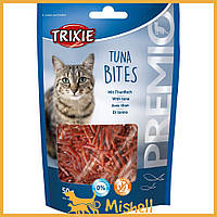 Лакомство Trixie Premio Tuna Bites для кошек, курица и рыба, 50 г - | Ну купи :) |