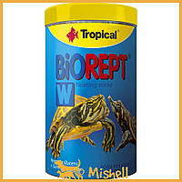 Сухой корм для черепах водоплавающих Tropical Biorept W, 300 г (гранулы) - | Ну купи :) | - 11366