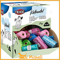 Пакеты Trixie для диспенсеров для фекалий, сменные, размер M, 1х20 шт - | Ну купи :) |