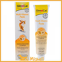 Мультивитаминная паста GimCat Every Day для кошек, 200 г - | Ну купи :) |