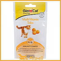 Витамины GimCat Every Day Multivitamin для кошек, 40 г - | Ну купи :) |