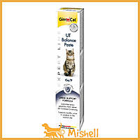 Витаминная паста GimCat Expert Line UT Balance для котов, 50 г - | Ну купи :) |