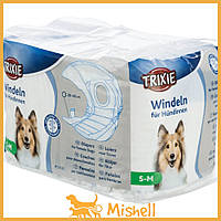 Подгузники Trixie для собак, S-M 28-40 см, 12 шт. - | Ну купи :) |