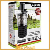 Фильтр Aquael внутренний для аквариума Turbo Filter 1000 л/ч на 150-250 л - | Ну купи :) |